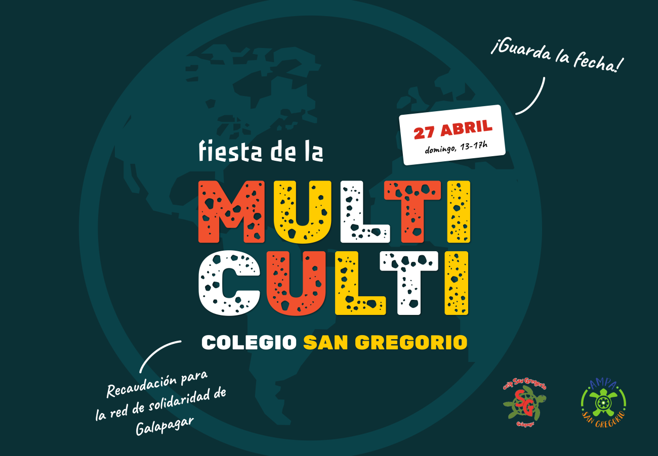 Fiesta Multi Culti 27 abril 2025